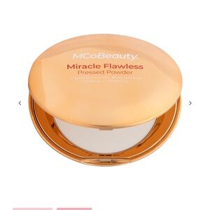 Miracle Flawless Pressed Powder - translucent